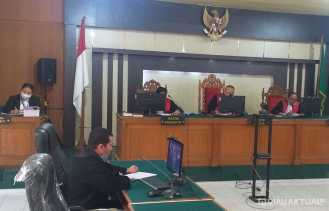 Kasi di Disdukcapil Rohil Didakwa Tilap Uang Negara Rp401,5 juta