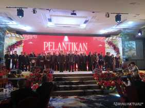 Pengurus Persaudaraan Marga Zhang Riau Dilantik, Teguhkan Semangat Kebersamaan dan Pelestarian Budaya