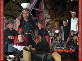 Opera Batak Dalihan Natolu Tampil Perdana di Tapung, Kampar