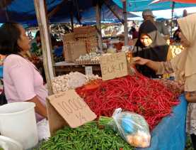 5 Tempat Ini Jadi Lokasi Pasar Murah Cabai Merah, Hanya Rp69 Ribu per Kilogram
