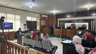 Risnandar Mahiwa Didakwa Terima Dana Rp2,4 Miliar, Jaksa: Seolah-olah Negara Punya Utang