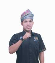 Paripurna Istimewa Hari Jadi Bengkalis Berlangsung Meriah, Ketua PWI Bengkalis Berikan Apresiasi 