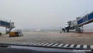 Gagal Landing di Pekanbaru Akibat Kabut Tebal, Pendaratan Citilink Dialihkan ke Batam