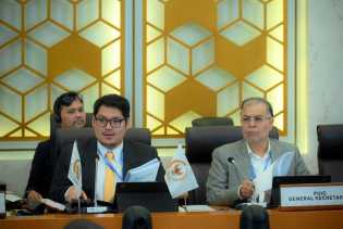 Waka BKSAP Ravindra Dorong Penguatan Perdagangan Intra-Negara OKI