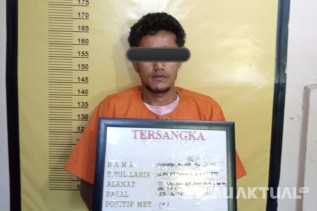 Motor Didorong Hingga Jatuh, Aksi Pencuri Modus Pecah Kaca Berhasil Digagalkan Warga