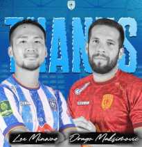 Manajemen PSPS Riau Pecat Dua Pemain Asing