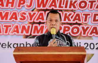 PUPR Pekanbaru Diminta Selesaikan Masalah Banjir di Payung Sekaki