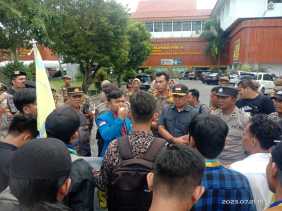 PMII Pekanbaru Desak Pemko Selesaikan Persoalan LGBT di Kota Bertuah