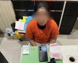Digerebek Polisi, Wanita di Pekanbaru Sembunyikan Sabu di Kemaluan