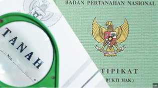 BPN Kuansing Target Terbitkan 2700 Persil Sertifikat Tanah 