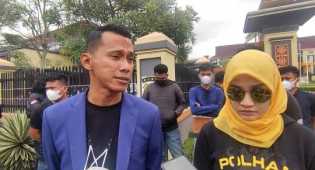 Gisella Kartika Akhirnya Dipanggil Penyidik Polda Riau