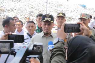 Pemko Pekanbaru Bakal Gunakan Sistem Biopori untuk Tangani Banjir