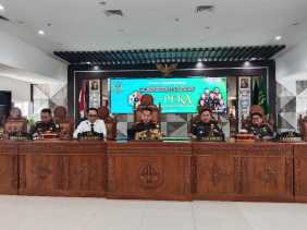 Kejari Pekanbaru Launching Aplikasi SI PEKA Untuk Permudah Masyarakat