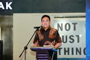 Jadi Narasumber, Irjen Pol M Iqbal Harapkan Literasi Digital Ciptakan Pandangan Kritis