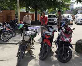 Iptu Bahagia Ginting Gencarkan Patroli Cegah Aksi Premanisme