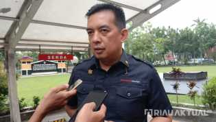 Kesbangpol Klaim Hanya 140 Ormas yang Aktif di Pekanbaru