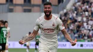 Pesta Gol Inter Sia-sia, AC Milan Scudetto