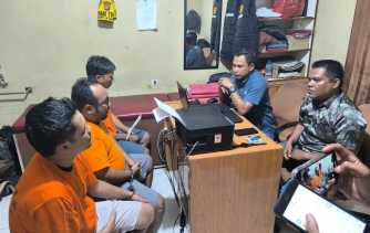 Ditawari Investasi Mobil, Kanit Reskrim Senapelan Bongkar Modus PT AAS