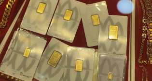 Harga Emas Antam Hari Ini Turun, Ini Rinciannya