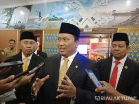 Berkaca ke Kabupaten Meranti, Apa Provinsi Riau Raih Opini WTP Secara Murni?