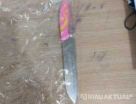 ODGJ Tikam Pemilik Swalayan 999