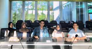 Mahasiswa UIR Ciptakan Produk Face Mist Berbahan Dasar Jamur Merang