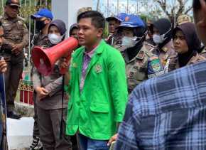 Aktivis Minta KPK Segera Turun ke Rokan Hulu, Bongkar Dugaan Korupsi di OPD