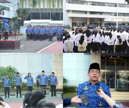 Peringatan Hari Lahir Pancasila, Momentum Tanamkan Nilai dalam Perilaku Sehari-hari