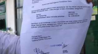 Bos PT DSI Siapkan Imbalan Rp7 M Untuk Oknum Yang Berhasil Mengeksekusi Lahan 1.300 Ha di Siak