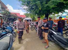 Polisi Gelar Patroli di Tempat Wisata untuk Jaga Keamanan