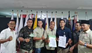 Beri Perlindungan Untuk Atlet Bertanding di Porprov Riau, KONI Siak Jalin Kerjasama Dengan BPJamsostek