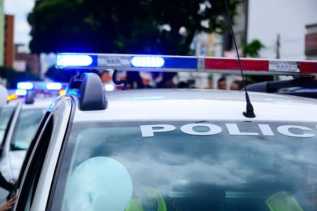 Antisipasi Aksi Pelemparan Batu di Lintas Pekanbaru-Perawang, Satlantas Polres Siak Lakukan Patroli