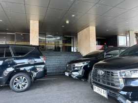 KPK Geledah Kantor Gubernur Riau Terkait Kasus Abdul Wahid