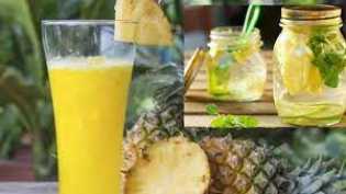 Benarkah Air Nanas Panas Bisa Bunuh Sel Kanker?