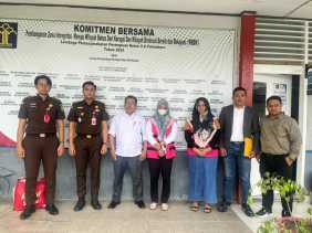 Korupsi Dana BOK, Dua Mantan Pejabat Puskesmas Rumbio di Kampar Resmi Ditahan