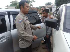 Polsek Langgam Tangkap Penabrak Tunanetra hingga Tewas