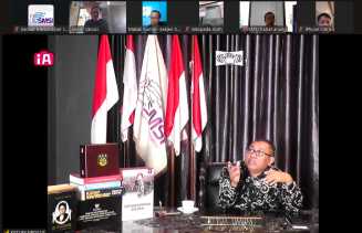 SMSI Gelar Rakornas, Tegaskan Dukungan Jaga Kondusifitas Daerah