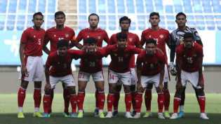 Indonesia vs Thailand, Garuda Muda Siap Robohkan Gajah Putih