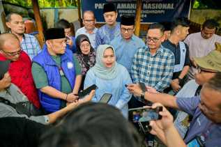 Kasmarni Serius Maju Kembali Sebagai Balon Bupati Bengkalis, Daftar di Partai Kelima