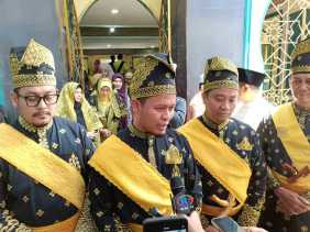 Perhatikan Kesejahteraan Pegawai, Wako Agung Bakal Bayar Gaji-14 ASN dan Naikkan Honor THL