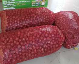Dijual Lebih Rendah dari Harga Pasar, Disketapang Punya Stok 300 Kilo Bawang Merah