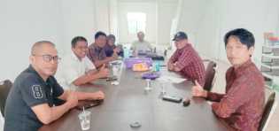 Bimtek SMSI Undang Gubri Sebagai Keynote Speaker