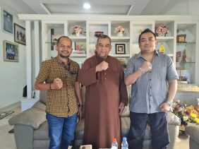 Edy Natar Bantah Tuduhan dan Jawab Somasi Pelapor, Tanah Diberikan Secara Ikhlas