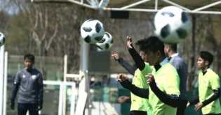 Saat Laga Uji Coba, Timnas U-19 Diminta Tidak Berpuasa