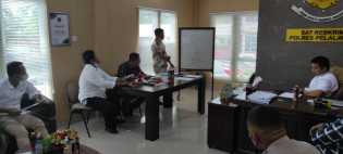 Polsek Langgam Klarifikasi Pemberitaan Keliru yang Kaitkan Dua Perkara Berbeda