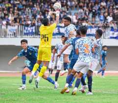 Kalah Dalam Laga Uji Coba, Ini Kata Management PSPS Pekanbaru