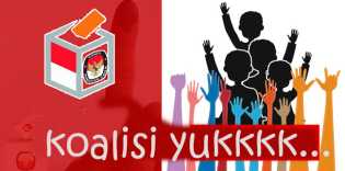 Dua Partai ini Berpeluang Koalisi ke Prabowo-Gibran