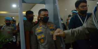 Irjen Ferdy Sambo Mundur dari Polri