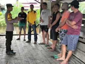 Aipda Nasirwan: Pentingnya Partisipasi Masyarakat untuk Wujudkan Pilkada Damai 2024