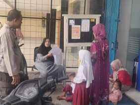 Aipda Yamaan: Cooling System Wujud Kepedulian Polisi dalam Memberikan Pengayoman dan Pelayanan